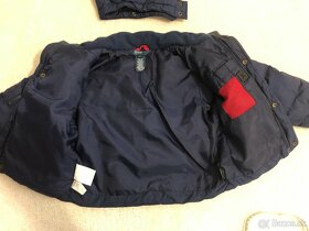 Originál Ralph Lauren páperová zimná bunda, veľ.3T - 3