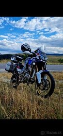 Honda Africa Twin SPORT ADVENTURE CRF1000 DTC - 3