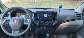 Fiat Fullback 2.4 MJT/Mitsubishi L200 2.4Di-D - 3