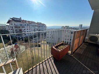 4-izbový byt na Drotárskej ceste – slnečný, tichý a s výhľad - 3
