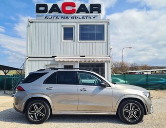 MERCEDES-BENZ GLE SUV 450 MHEV 4MATIC A/T /MOŽNÝ ODPOČET DPH - 3