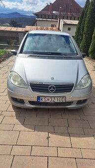 Mercedes A180 - 3