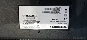 Predany 22" LED tv Telefunken T22FX275LP - 3