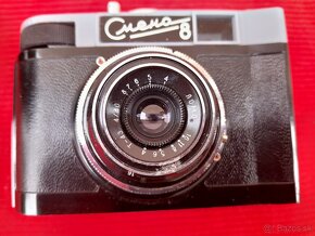 Fotoaparát SMENA 8,PIONIER. - 3