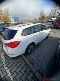Opel astra J , 2015 - 3