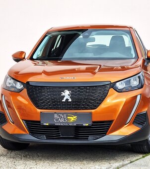 Peugeot 2008 1.2PureTech 130 Allure Fulll Led SR 1majiteľ St - 3