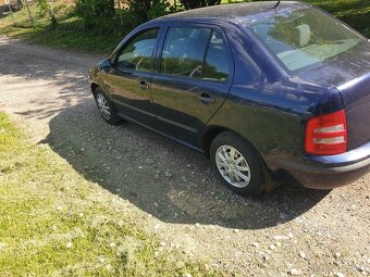 Predam Škoda Fabia sedan 1,4 50kw STK/EK 04/2027 - 3