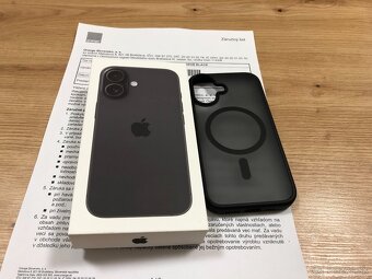 Predám Iphone 16 128gb - 3