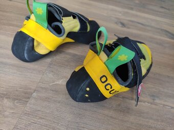 Lezecky ocun oxi QC 41,5 - 3