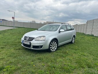 Vw Golf V 5 Variant 2.0tdi 103kw 2009 combi TOP STAV - 3