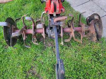 Rotavátor Vari 133cm3 5,5HP - 3