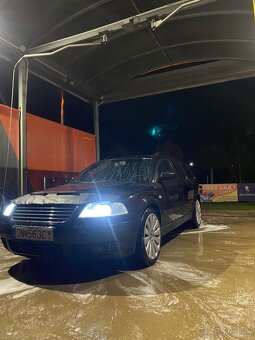 Predam passat b5.5 1.9 96kw - 3