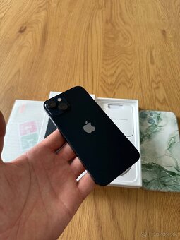 iPhone 13 128 gb Midnight - komplet príslušenstvo, zaruka - 3