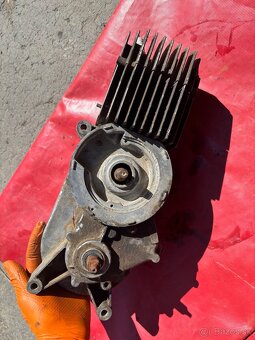 Babetta 210 motor 5 - 3