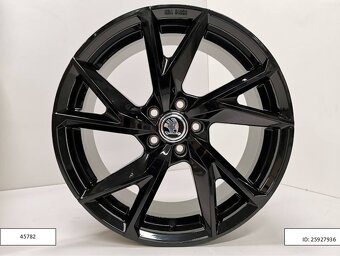 Škoda Kodiaq, Superb alu disky 8x18 ET45 5x112 1249 - 3