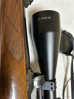 Puškohlad Delta Titanium HD 2.5-15x56 HD - 3
