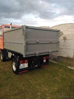 Multicar M25 - 3