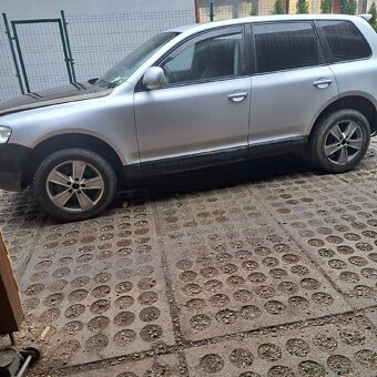 Touareg 3.2 - 3