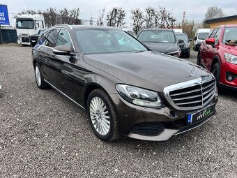Mercedes C180cdi - 3