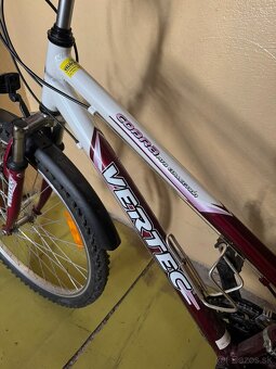 Detský bicykel Vertec Cobra - 3