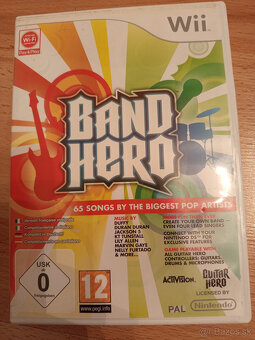Nintendo Wii - hry - 3