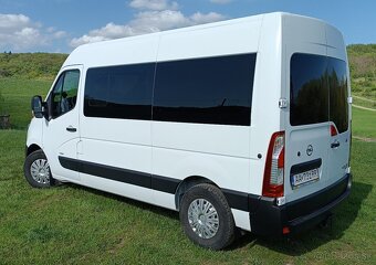 Opel Movano 8 miestne 2,3 CDTI 120KW biturbo - 3