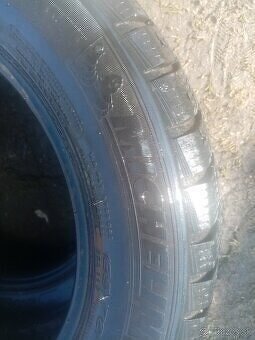 zimne pneumatiky 165/70 r14 6/6mm - 3