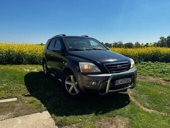 KIA Sorento 2.5 CRDi - 3