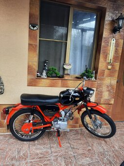 Jawa 90 cross,Jawa 250 perák FJ,Jawa 175/356,Jawa 555 deluxe - 3