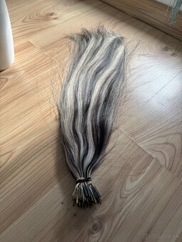 Ruské vlasy 50cm - 3