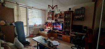 Na predaj 1-izbový byt – Nad Laborcom, Michalovce - 3