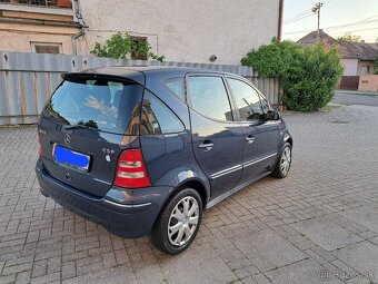 Mercedes-Benz A 140 Elegance Facelift R.V.2004 - 3