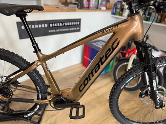 Nový elektrobicykel Corratec E-Power X-Vert FACTORY - 3