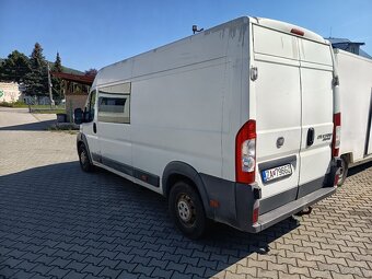 Fiat Ducato 3.0 JTD 116kw 2009 7 miestne - 3