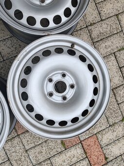 PLECHOVÉ DISKY VW, ŠKODA, SEAT 5X112 - 3