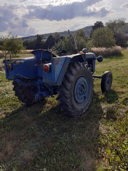 Zetor 25A - 3