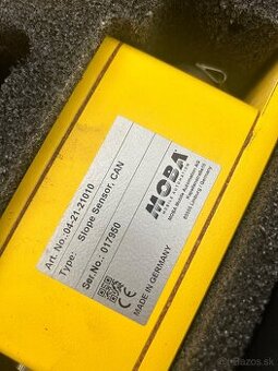 Nivelak , profi nivelizácia MOBA II - Finiser , greder - 3