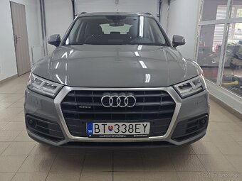 Audi Q5 40tdiS 64000km - 3