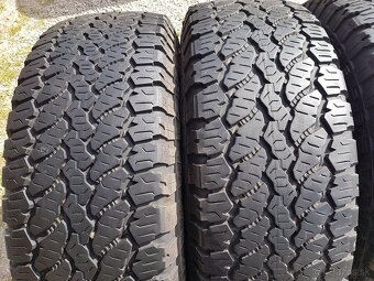 285/70 r17 celoročné pneumatiky 4ks General DOT2021 - 3