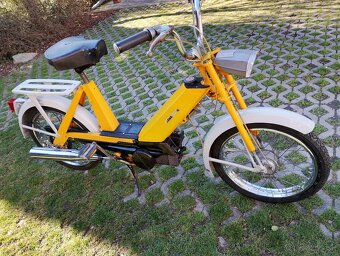 Babetta 207 prvomodel - 3