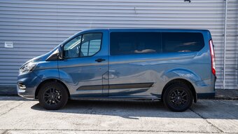 Ford Transit Custom 2.0 EcoBlue 8- miestny, AUTOMAT, Ťažné - 3