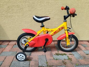 Detský bicykel - 3
