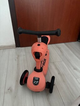 Scoot ride 2v1 - 3
