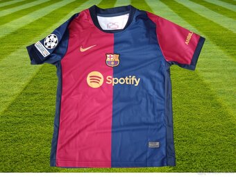dres Lamine Yamal domáca edícia FC BARCELONA - 3