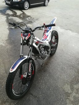 Trial Honda montesa cota 260 4T - 3