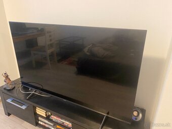 Predám televízor Hisense 55E7KQ PRO – 144Hz, záruka - 3
