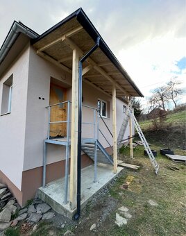 Altanky, prístrešky, drevené konštrukcie na mieru - 3