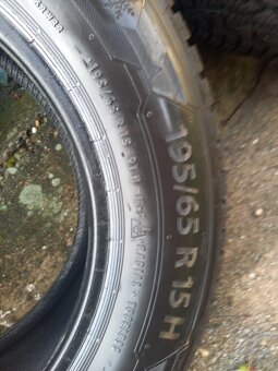 Celorocne 195 65 r15 91H - 3