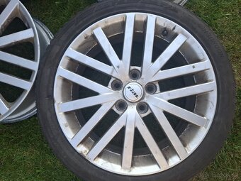 Disky original Mazda 5x114,3 215/45 R18 - 3