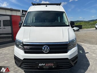 REZERVOVANÉ-Volkswagen Crafter Dodávka 2.0 TDI 35 4MOTION,SR - 3